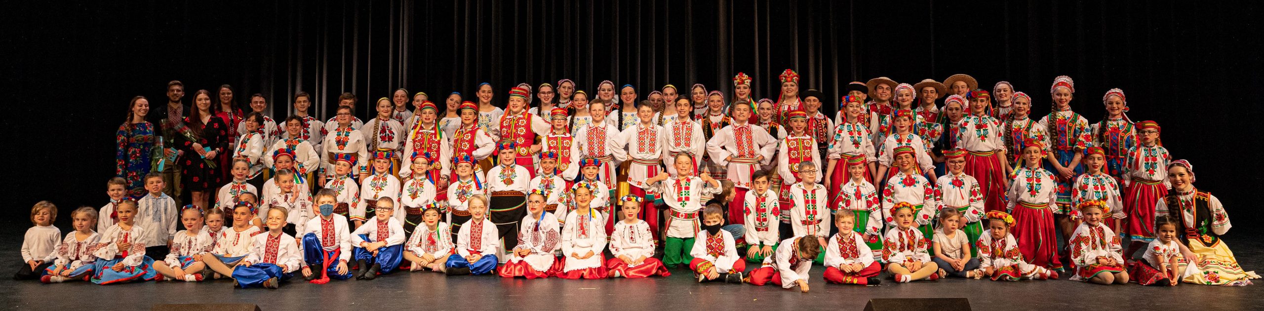 Boyan Ukrainian Dance